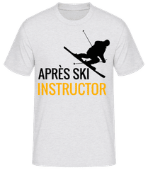 Après Ski Instructor · Men's Basic T-Shirt