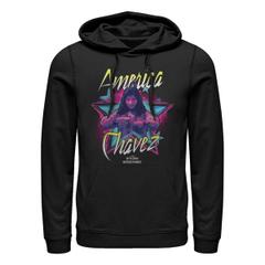 Marvel - Doctor Strange - America Chavez Chavez Star - Unisex Sweat à capuche
