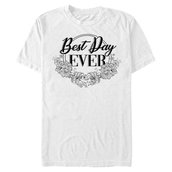 Preview: Disney - Tangled - Pascal Best Day Ever - Men's T-Shirt - White - Front Preview: Disney - Tangled - Pascal Best Day Ever - Men's T-Shirt - White - Front