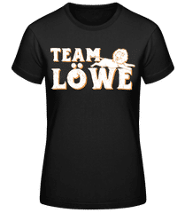 Team Löwe · Frauen Basic T-Shirt
