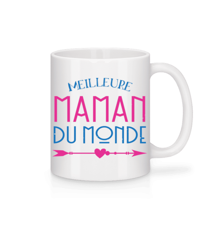 Mug personnalisé pour maman