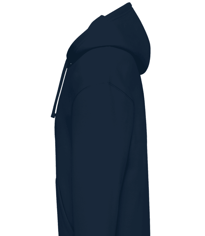 Aperçu: Hoodie Unisexe Bio Oversize Stanley Stella 2.0 - Bleu marine - Gauche
