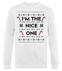 I'm The Nice One · Sudadera estándar para hombre