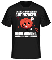 Gut Erzogen · Männer Basic T-Shirt