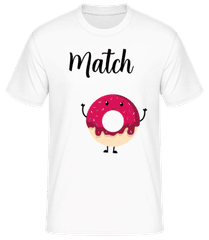 It Is A Match 2 · T-shirt standard Homme
