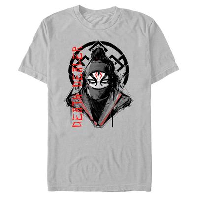 Marvel - Shang-Chi - Shang-Chi Death Dealer - Hombres Camiseta - gris ceniza - delante