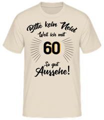 So Gut Aussehen Mit 60 · Männer Basic T-Shirt