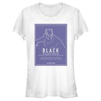 Marvel - Avengers - Black Panther Panther Definition - Frauen T-Shirt - Weiß - Vorne