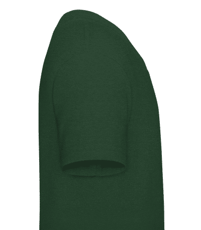 I Love Dad Beard - Detské tričko B&C - Bottle green - Doprava