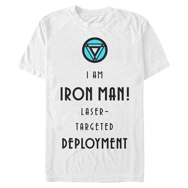 Marvel - Avengers - Venom Iron Deployment - Homme T-shirt