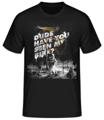 Have You Seen My Bike · T-shirt standard Homme