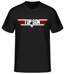 Top Son · Camiseta básica para hombre