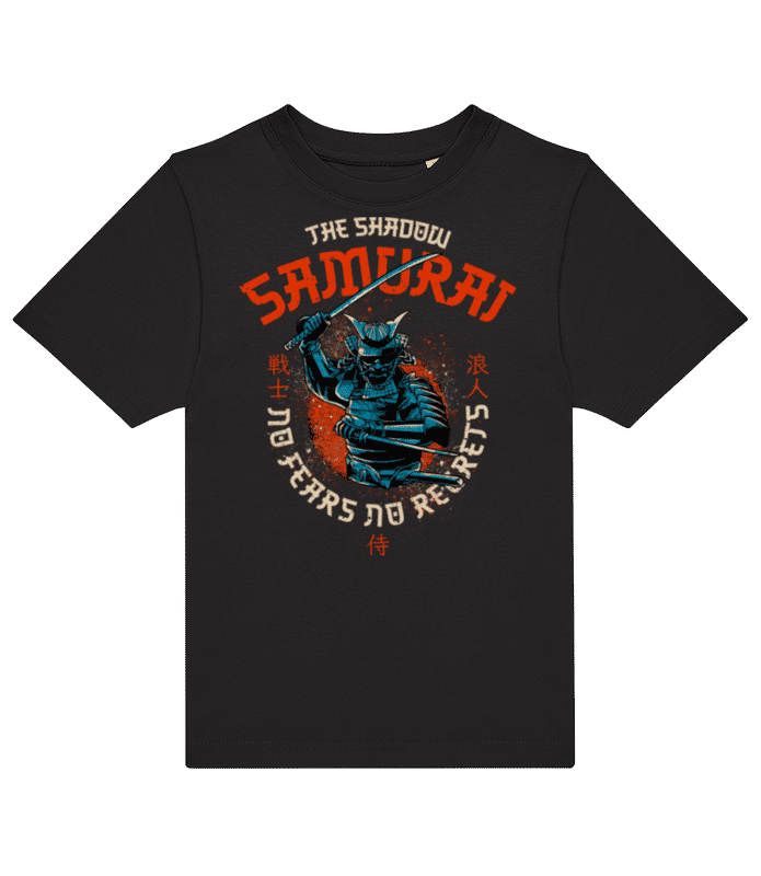 Aperçu: Warrior - T-shirt homme B&C - Noir - Devant