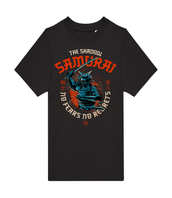 Warrior - T-shirt homme B&C - Noir - Devant