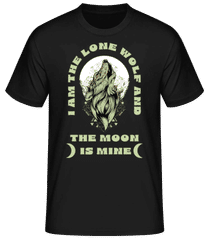 The Moon Is Mine · T-shirt standard Homme