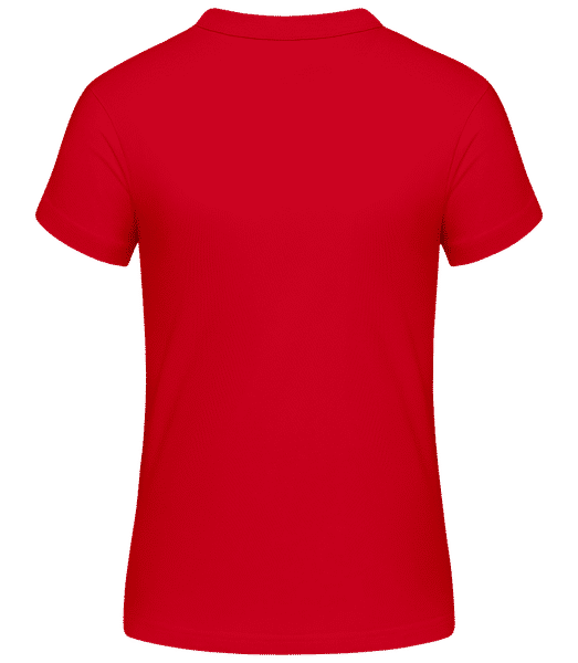 Aperçu: Star Wars - Obi-Wan ObiWan for Me - Femme T-shirt - Rouge - Derrière