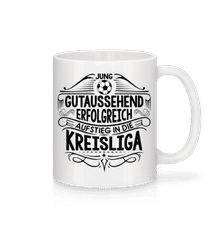 Aufstieg In Die Kreisliga · Tasse