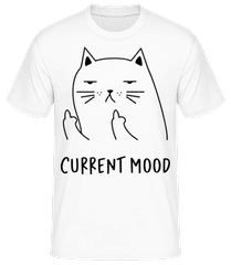 Current Mood · Männer Basic T-Shirt