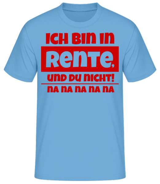 Hellblau