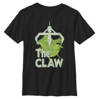 Pixar - Toy Story - Aliens Alien The Claw - Niños Camiseta - Negro - delante