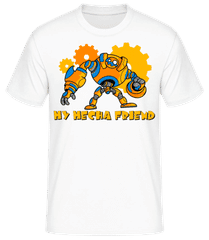 Mecha Friend · T-shirt standard Homme
