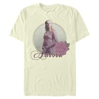 Disney - Maléfique Le Pouvoir du Mal - Aurora Circle - Homme T-shirt - Crème - Devant