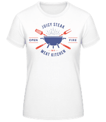 Juicy Steak · T-shirt femme B&C