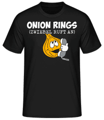 Onion Rings · Männer Basic T-Shirt