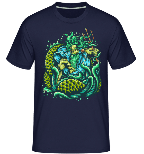 Bleu marine