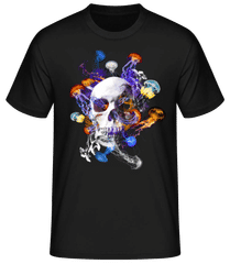 Crâne Et Méduses · T-shirt standard Homme