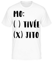 Motivée Mojito · T-shirt standard Homme