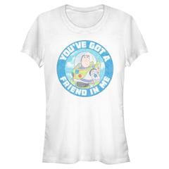 Pixar - Toy Story - Gruppe Buzz Friend - Frauen T-Shirt