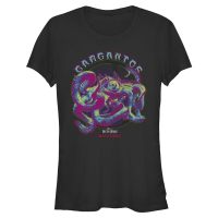 Marvel - Doctor Strange - Gargantos Tentacle Caper - Women's T-Shirt - Black - Front