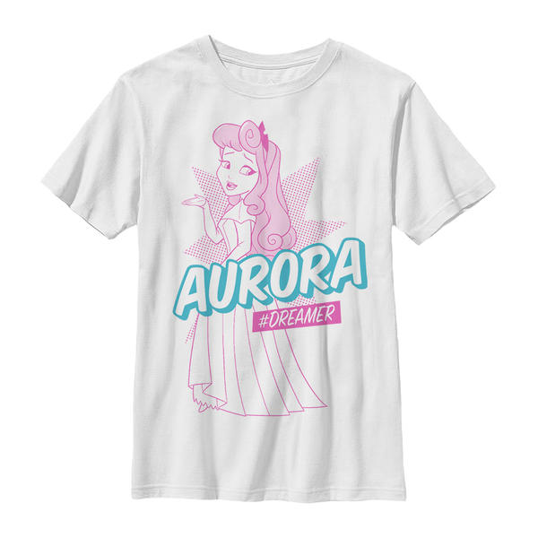 Disney - Sleeping Beauty - Aurora Pop - Enfant T-shirt