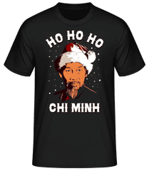 Ho Ho Ho Chi Minh · Men's Basic T-Shirt