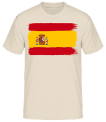 Country Flag Spain · Camiseta básica para hombre