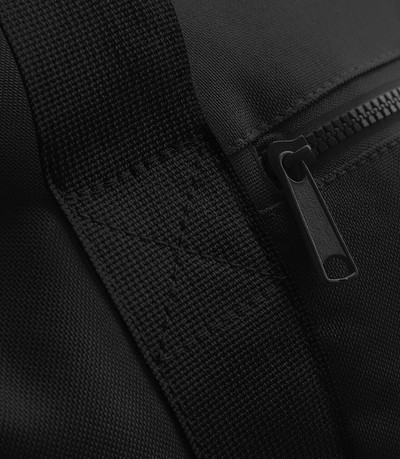BagBase Retro Sports Bag - Black - Right