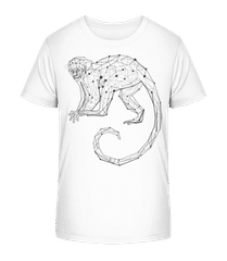 Polygon Singe · T-shirt bio Enfant Stanley Stella 2.0