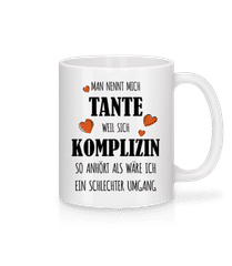 Man Nennt Mich Tante · Tasse