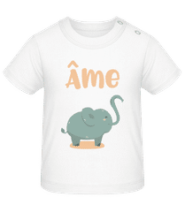 Âme Soeur 1 · T-shirt Bio Bébé