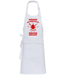 Männer Grillen · Profi Kochschürze