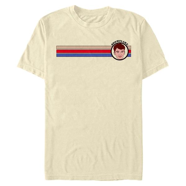 Aperçu: Netflix - Sex Education - Otis Sex Kid - Homme T-shirt - Crème - Devant