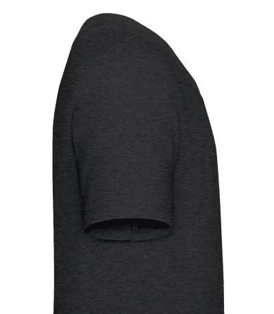 Netflix - Stranger Things - Demogorgon Demodog Jackolantern - Halloween - Enfant T-shirt - Anthracite chiné - Droit