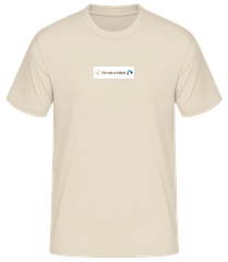 I'm Not A Robot · T-shirt homme B&C