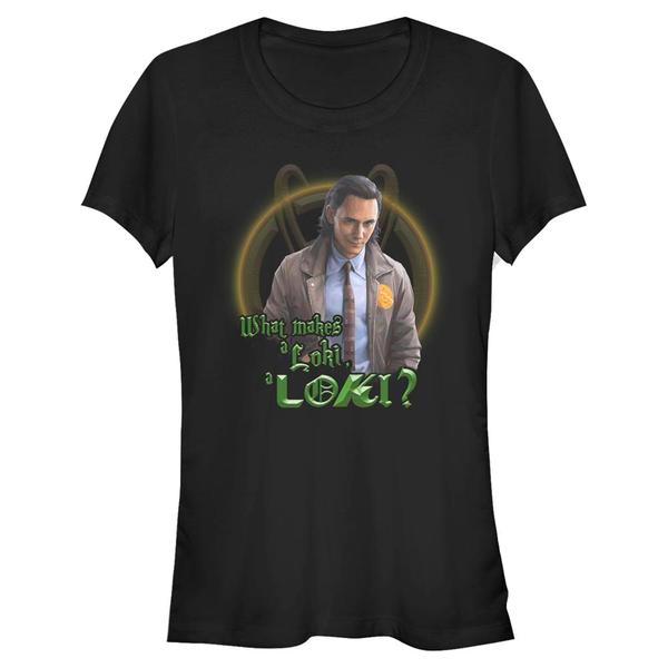 Marvel - Loki - Loki Makes - Femme T-shirt