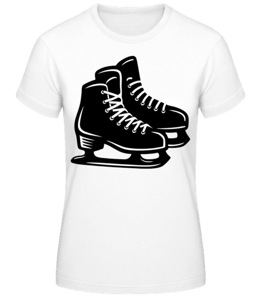 Patins à Glace · T-shirt standard Femme