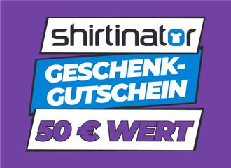 Geschenkgutschein 50 EUR