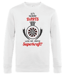 Darts Superkraft · Männer Standard Pullover
