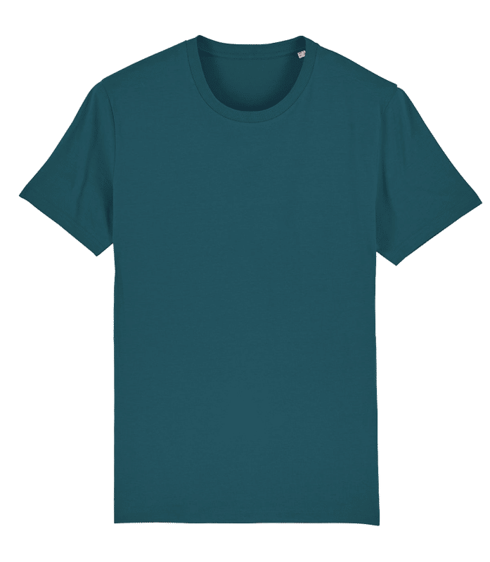 Männer Bio T-Shirt Stanley Stella 2.0 – Vorderansicht