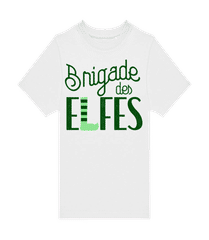 Brigade Des Elfes · T-shirt enfants B&C